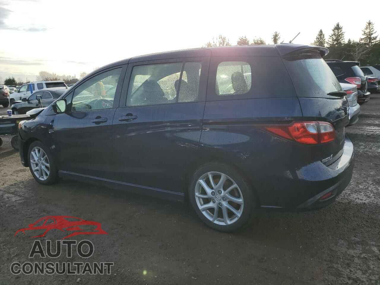 MAZDA 5 2012 - JM1CW2DL7C0135668