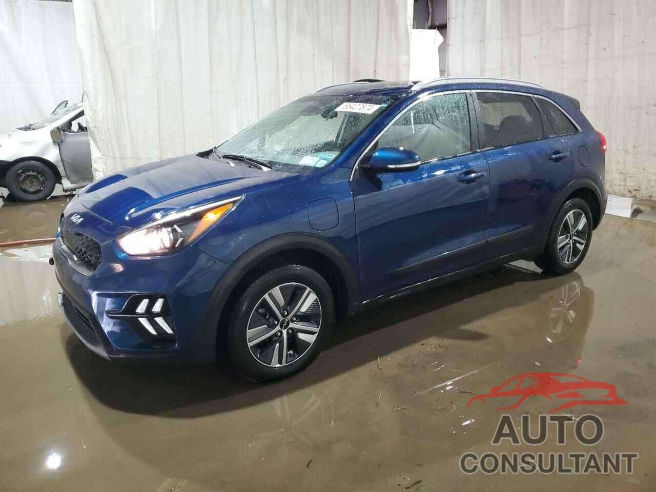 KIA NIRO 2022 - KNDCD3LD0N5538242