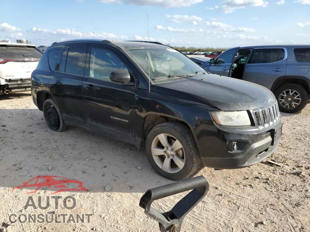 JEEP COMPASS 2014 - 1C4NJCBB5ED826023