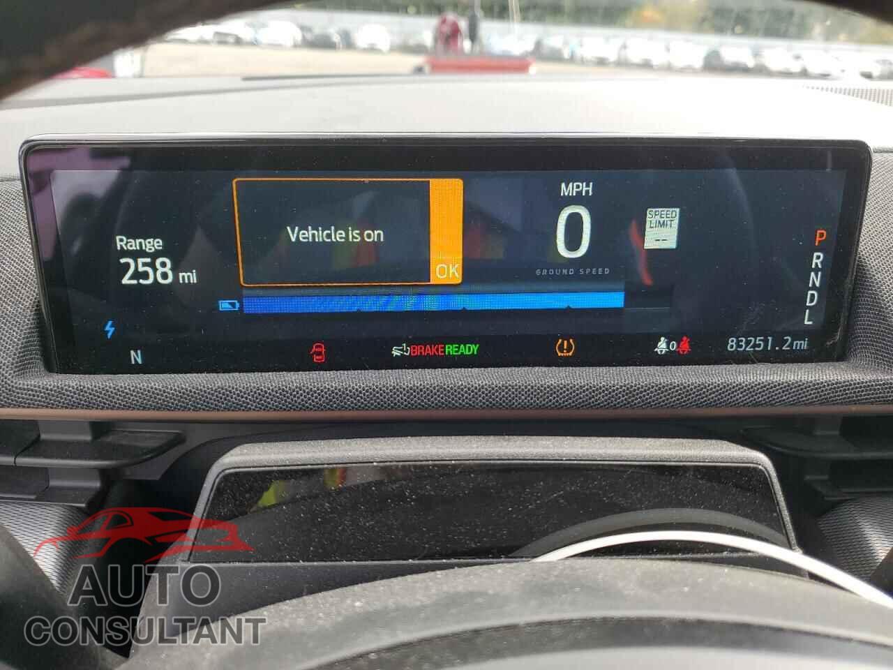 FORD MUSTANG 2023 - 3FMTK4SE6PMA53876