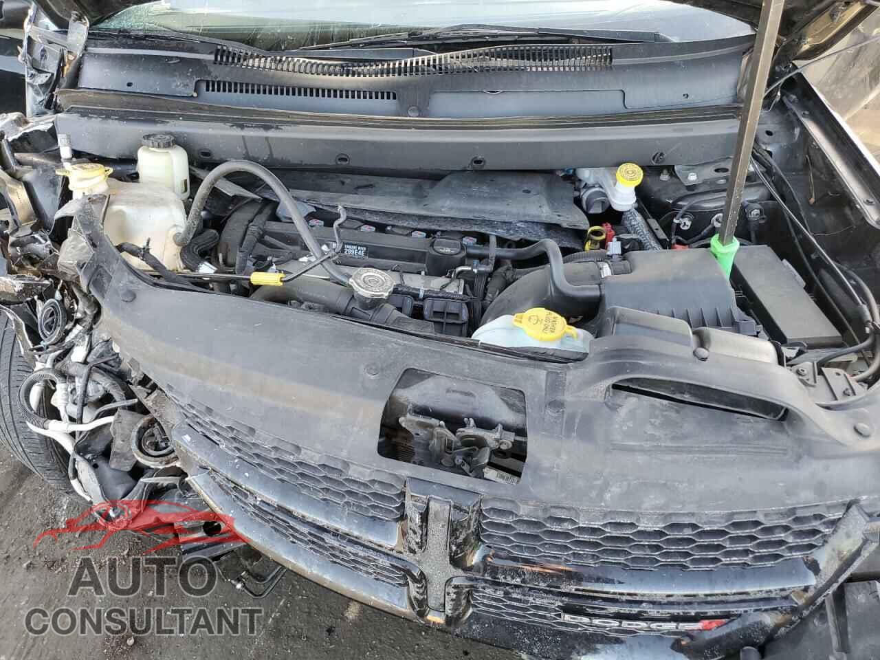 DODGE JOURNEY 2020 - 3C4PDCAB3LT273607