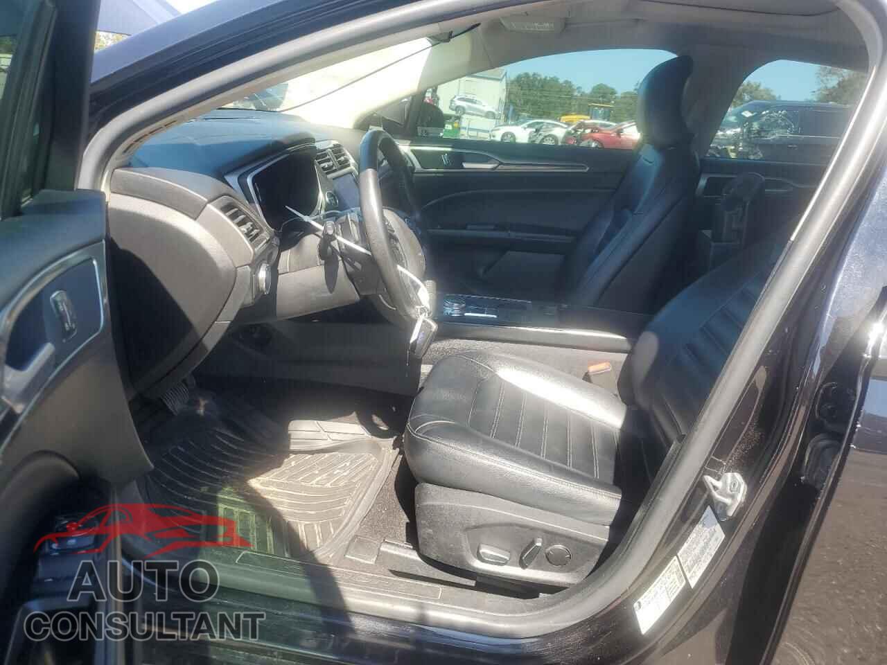 FORD FUSION 2019 - 3FA6P0CDXKR253355