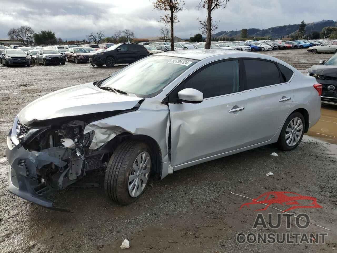 NISSAN SENTRA 2016 - 3N1AB7AP2GL680132