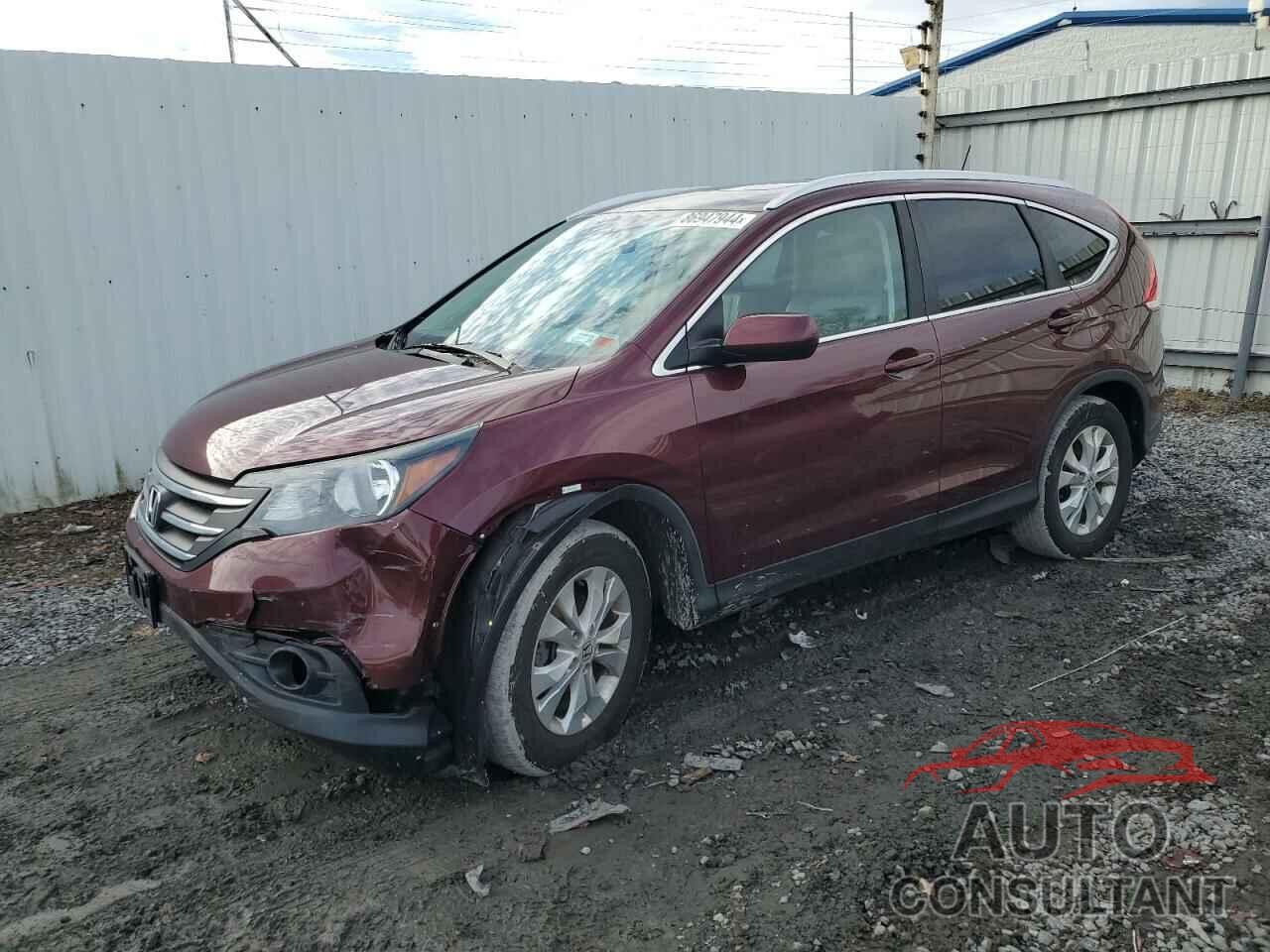 HONDA CRV 2014 - 5J6RM4H72EL090871