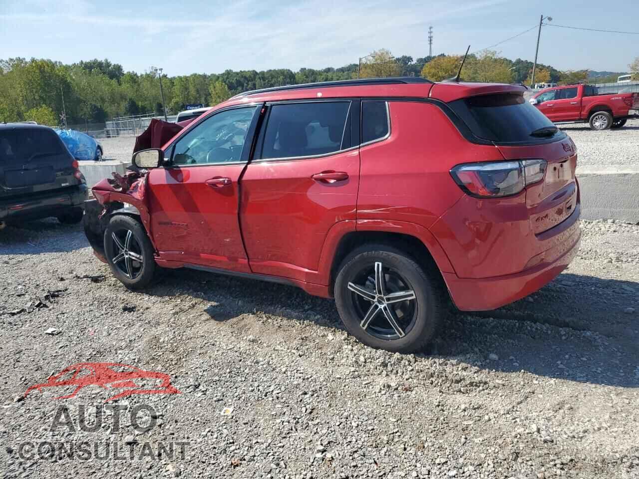 JEEP COMPASS 2022 - 3C4NJDCB2NT212027
