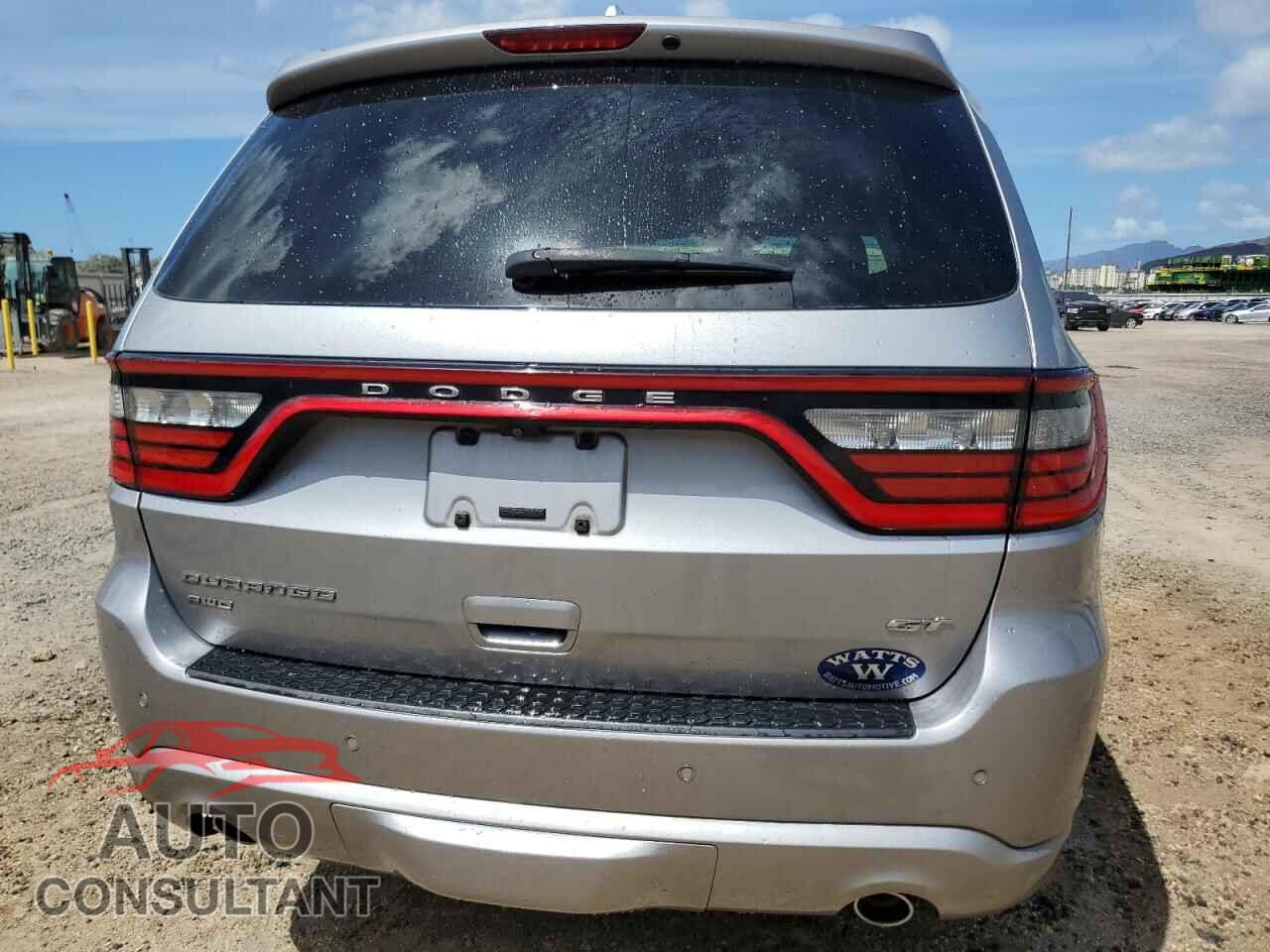 DODGE DURANGO 2017 - 1C4RDJDG7HC639494