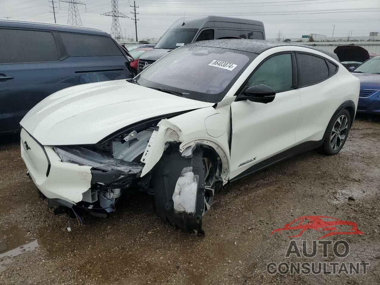 FORD MUSTANG 2022 - 3FMTK3R72NMA03426