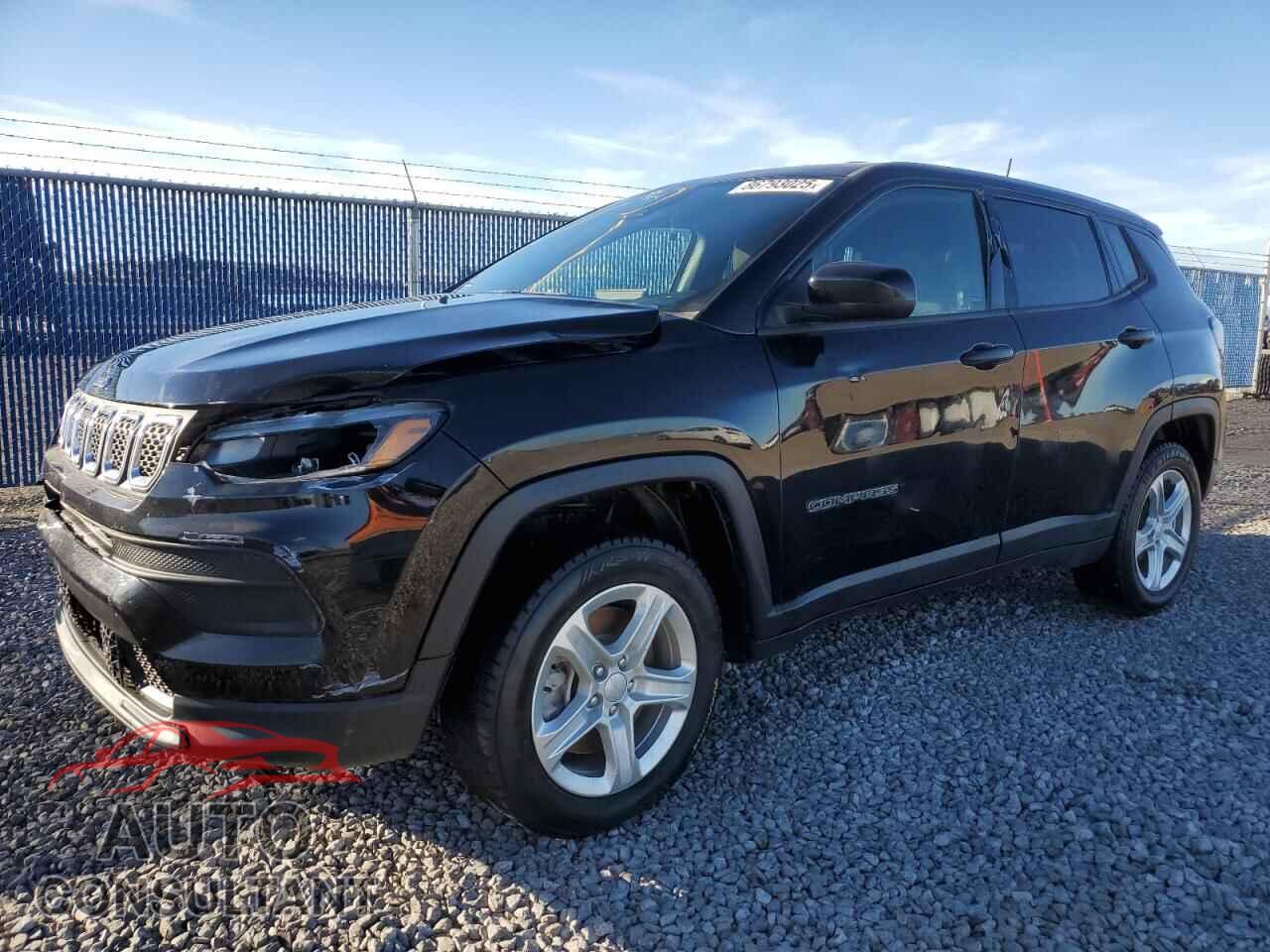 JEEP COMPASS 2024 - 3C4NJDAN8RT598097