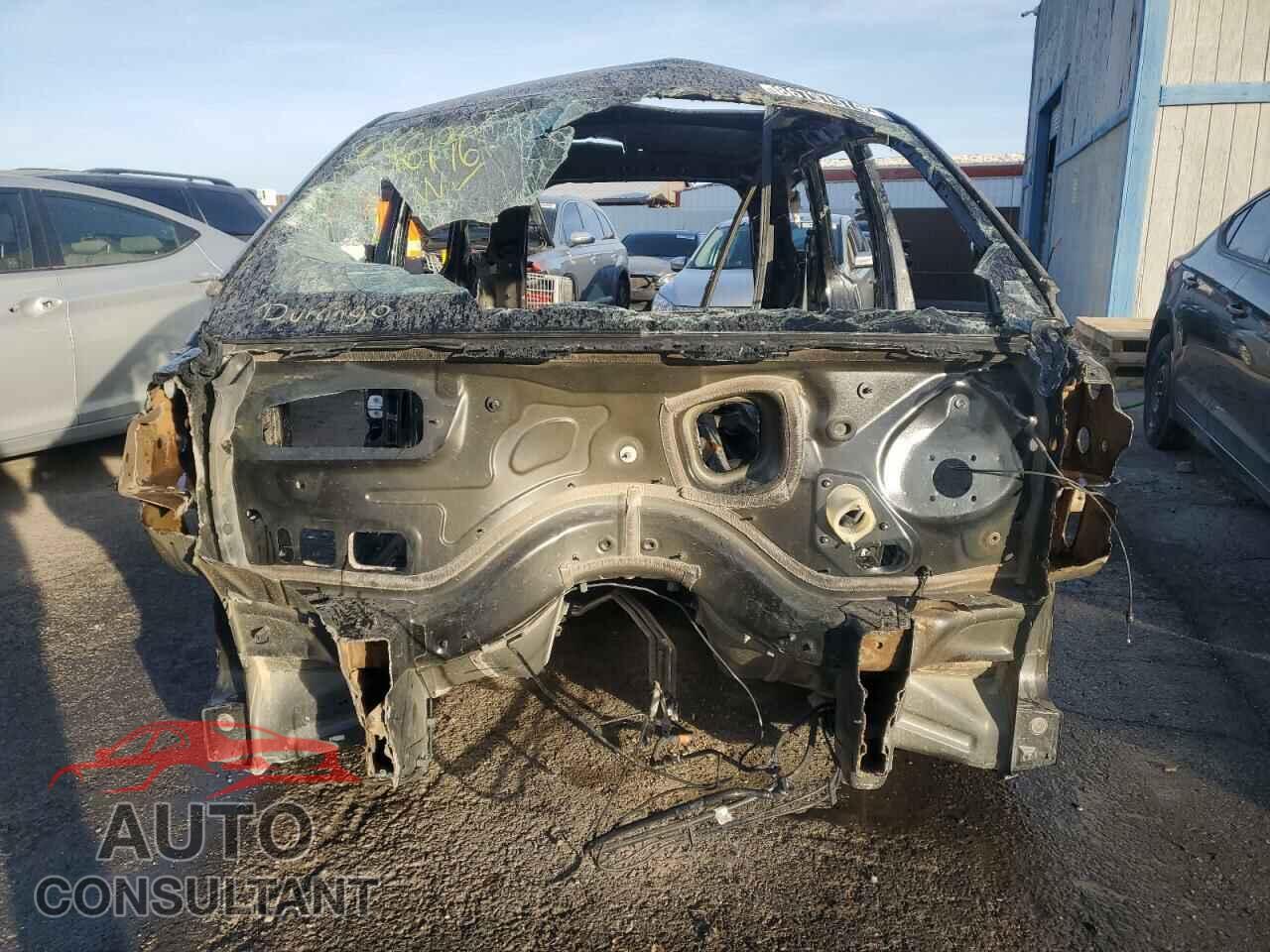 DODGE DURANGO 2022 - 1C4SDJCT2NC222151