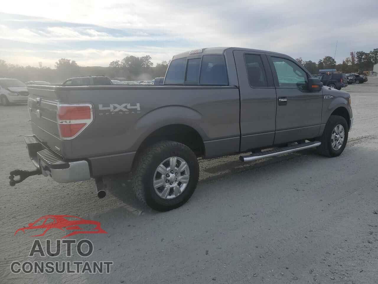 FORD F-150 2012 - 1FTFX1EF0CFA67899