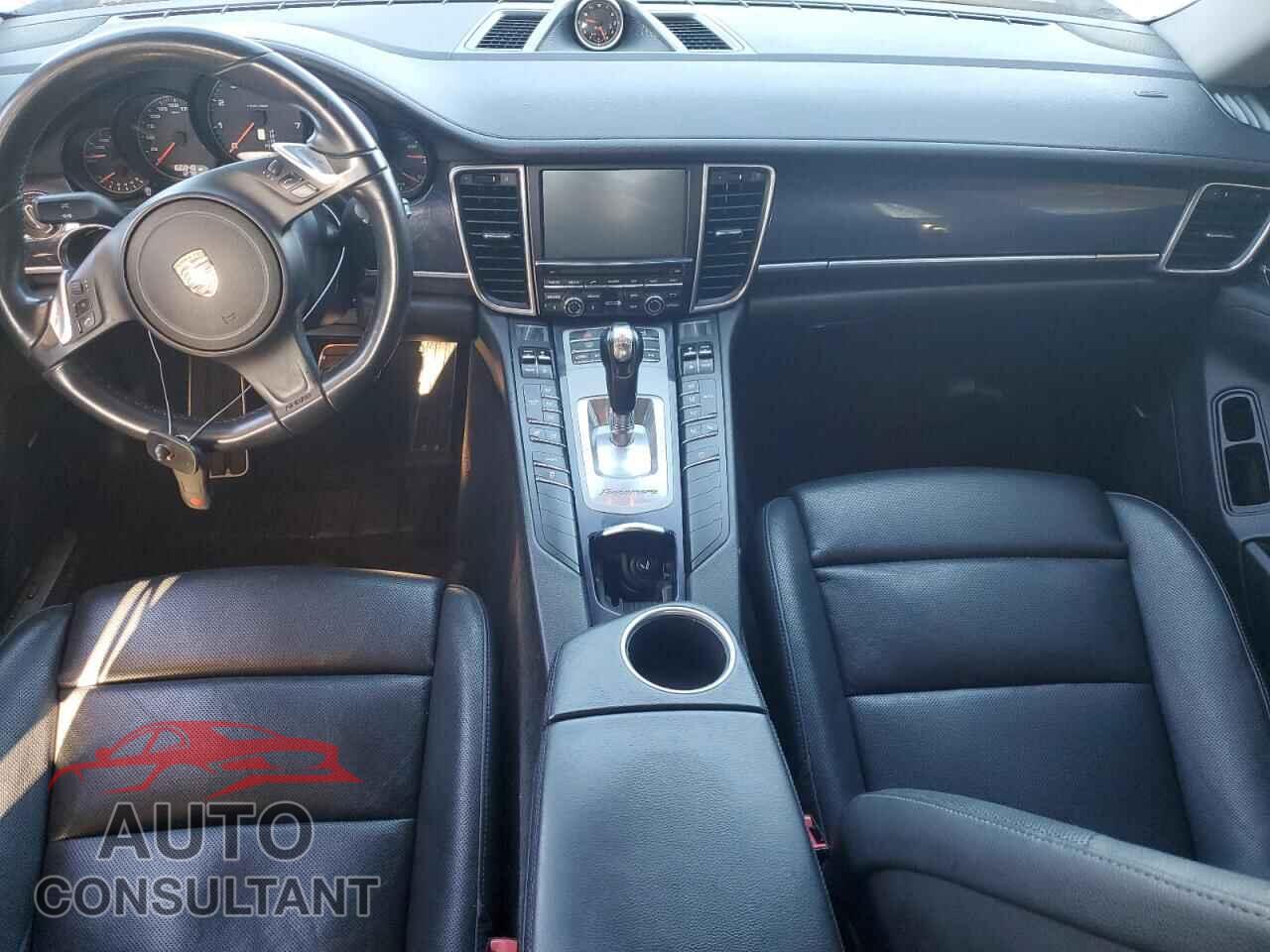 PORSCHE PANAMERA 2014 - WP0AA2A73EL012299