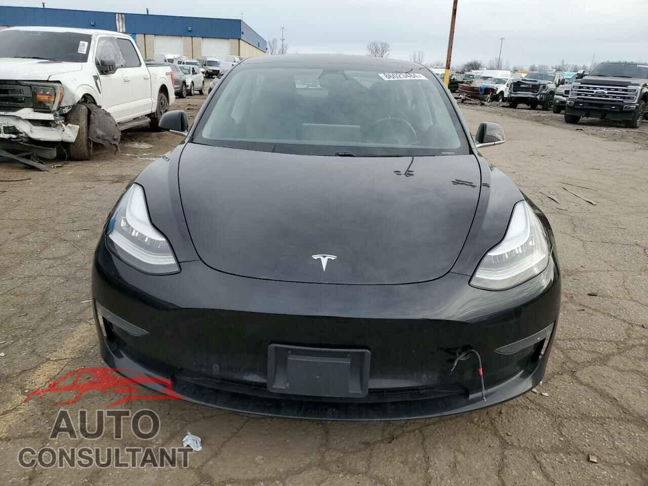 TESLA MODEL 3 2019 - 5YJ3E1EB5KF511416