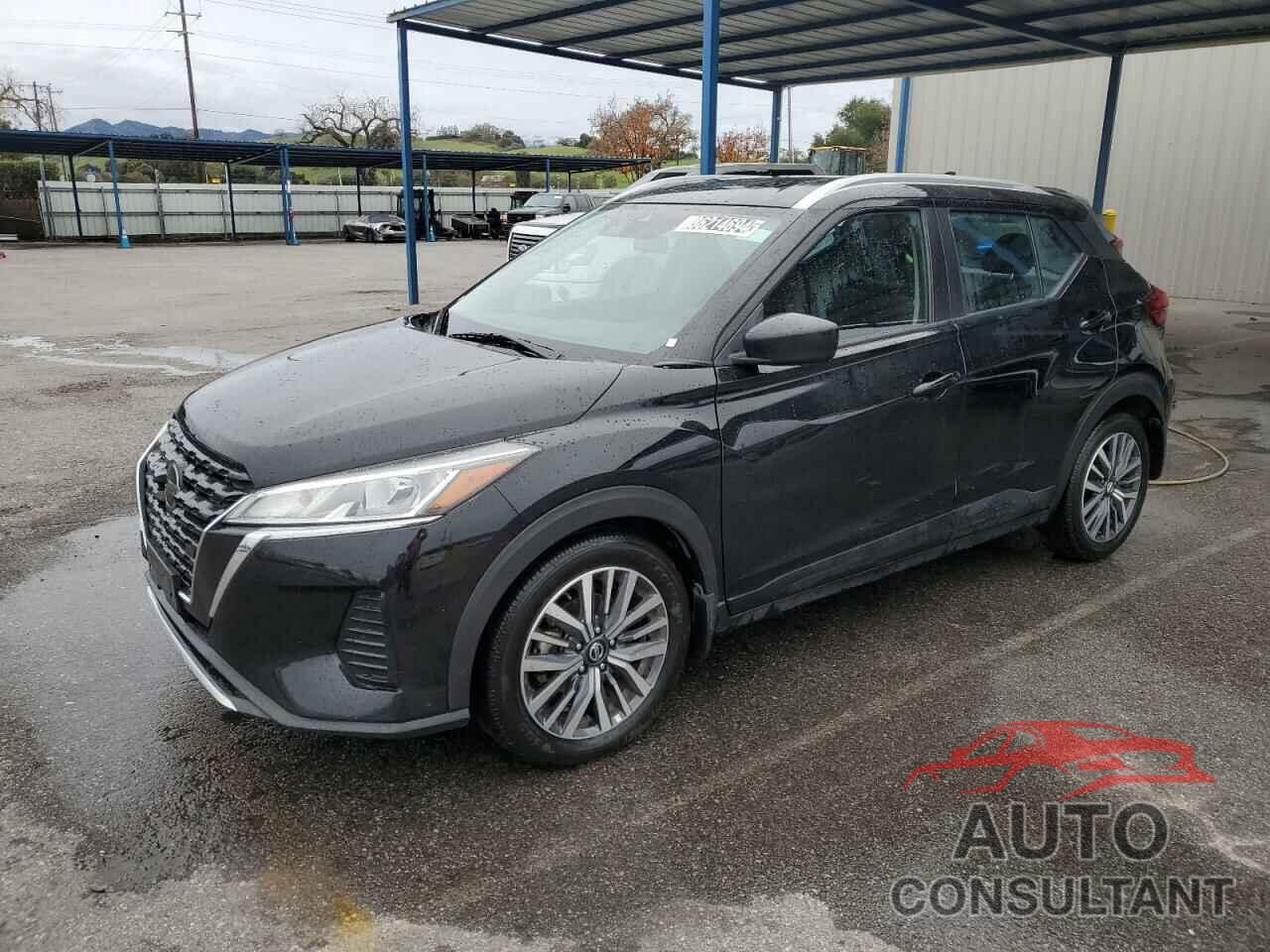NISSAN KICKS 2021 - 3N1CP5CV7ML510984