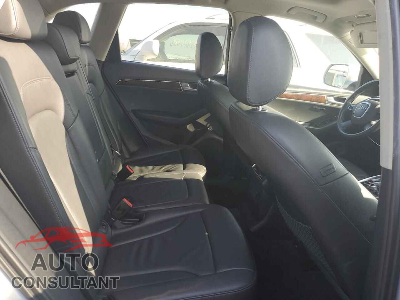 AUDI Q5 2012 - WA1LFAFP1CA078317