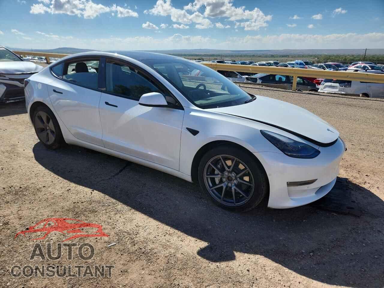 TESLA MODEL 3 2021 - 5YJ3E1EB9MF924863