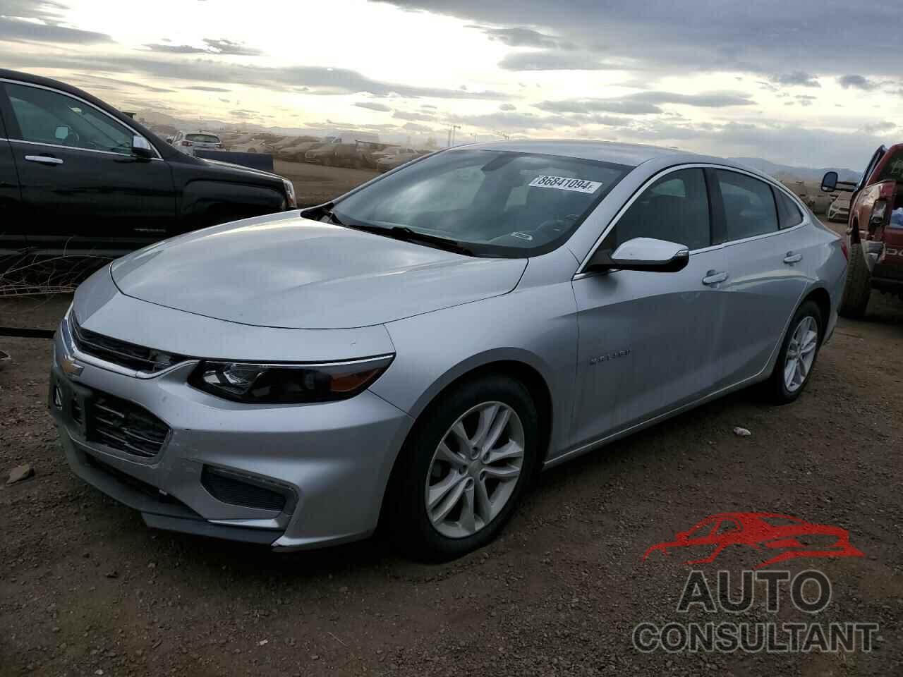 CHEVROLET MALIBU 2016 - 1G1ZE5ST0GF355683