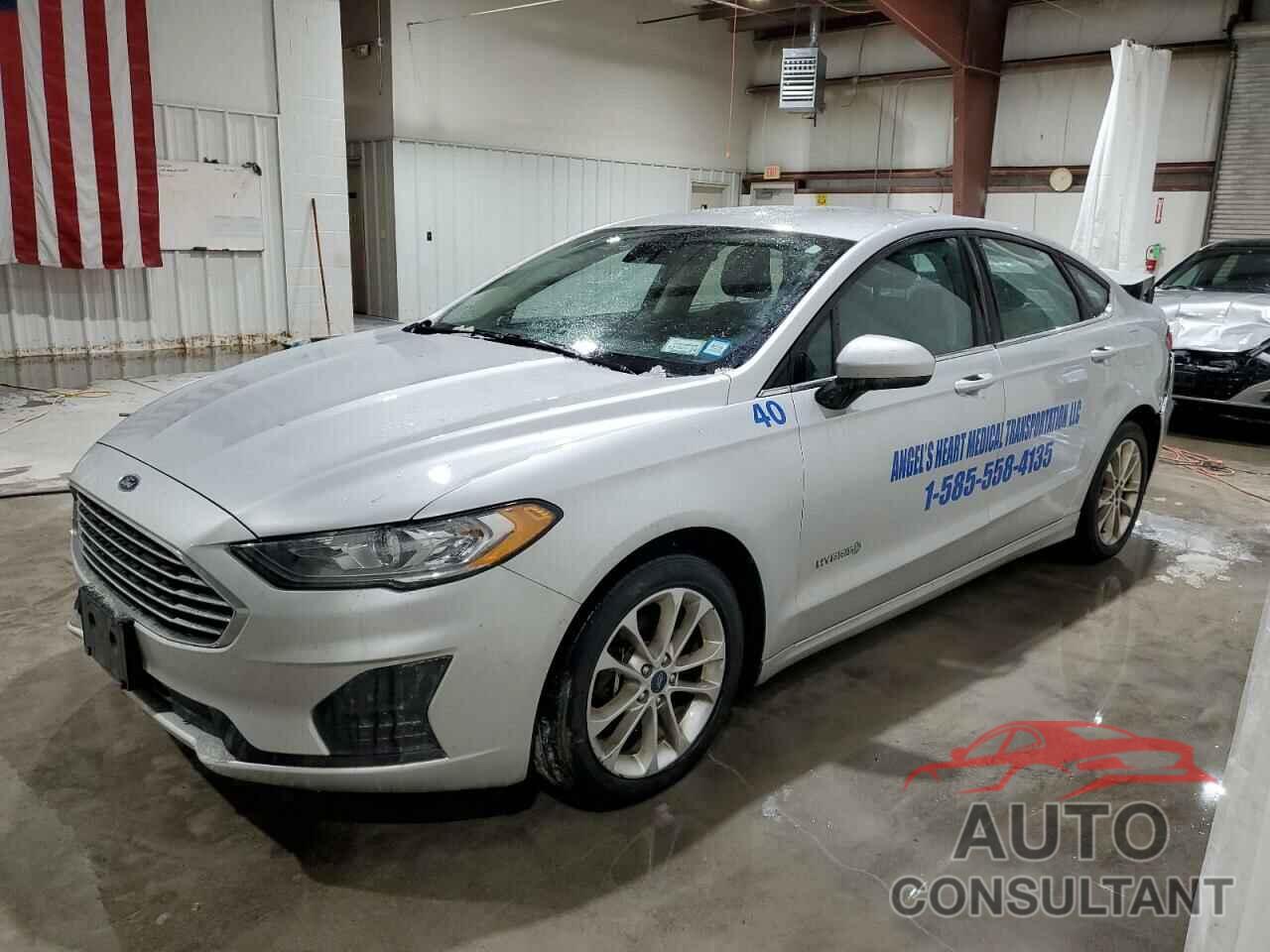 FORD FUSION 2019 - 3FA6P0LU6KR147209