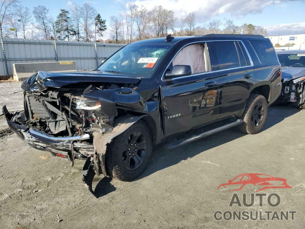 CHEVROLET TAHOE 2019 - 1GNSCAKCXKR375025