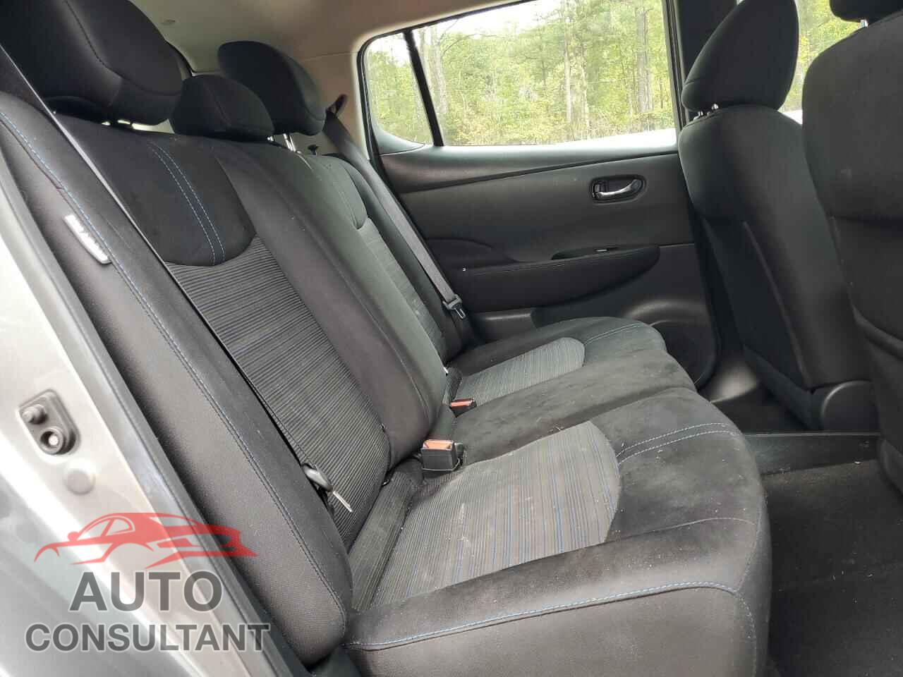 NISSAN LEAF 2020 - 1N4AZ1CP8LC306560