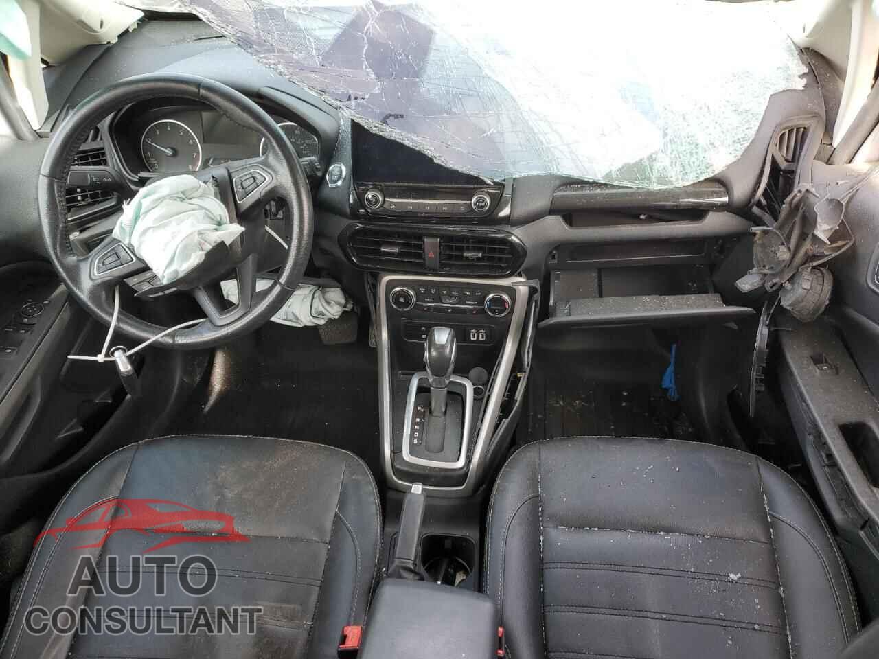 FORD ECOSPORT 2021 - MAJ6S3KL9MC402011