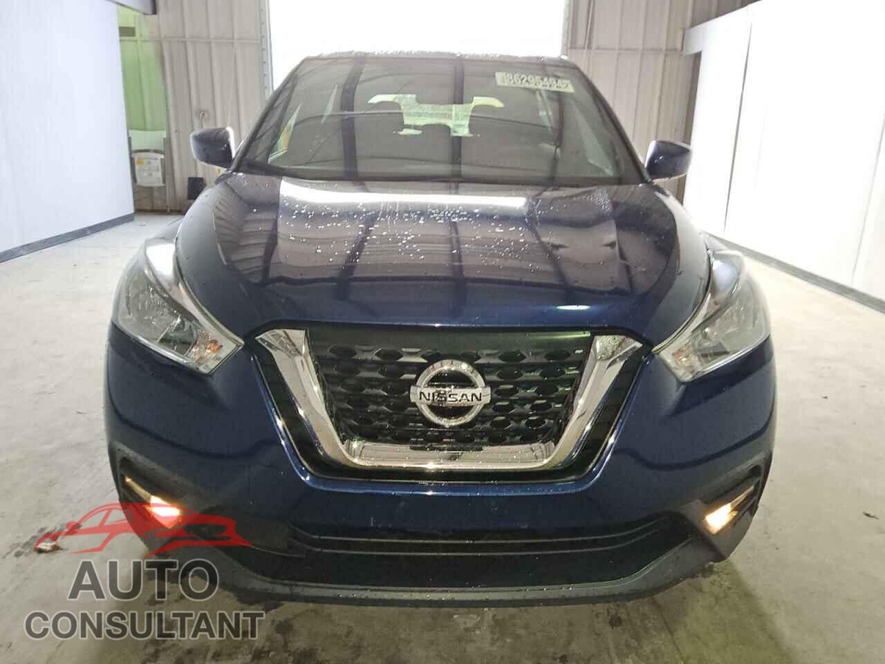 NISSAN KICKS 2019 - 3N1CP5CU3KL497509