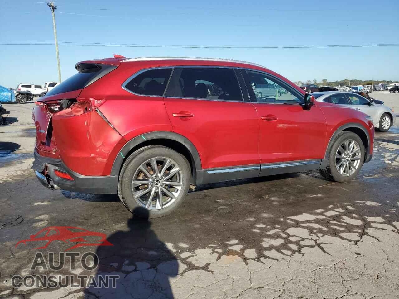 MAZDA CX-9 2017 - JM3TCADY1H0141916
