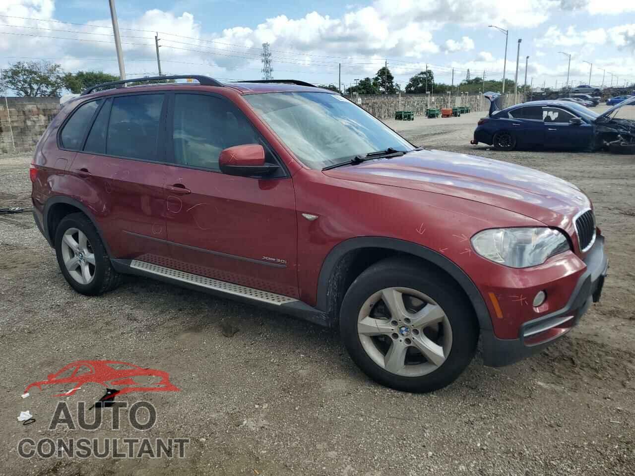 BMW X5 2010 - 5UXFE4C57AL380544