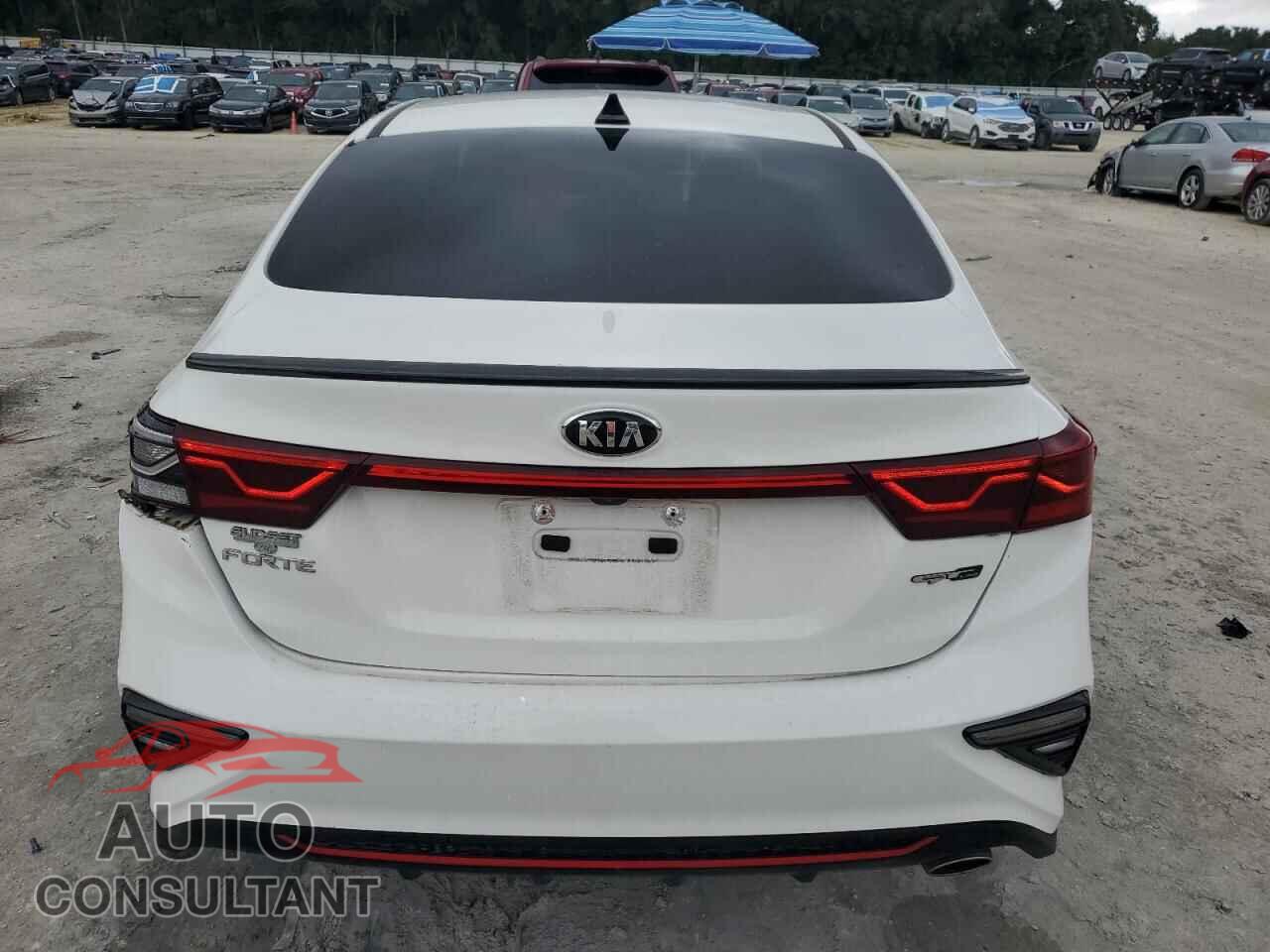 KIA FORTE 2020 - 3KPF34AD4LE240710