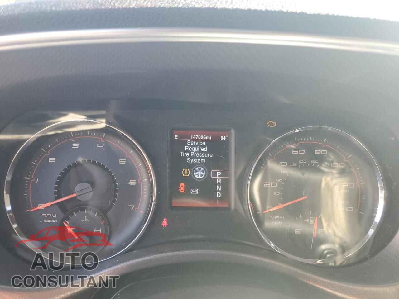 DODGE CHARGER 2013 - 2C3CDXJG1DH611876