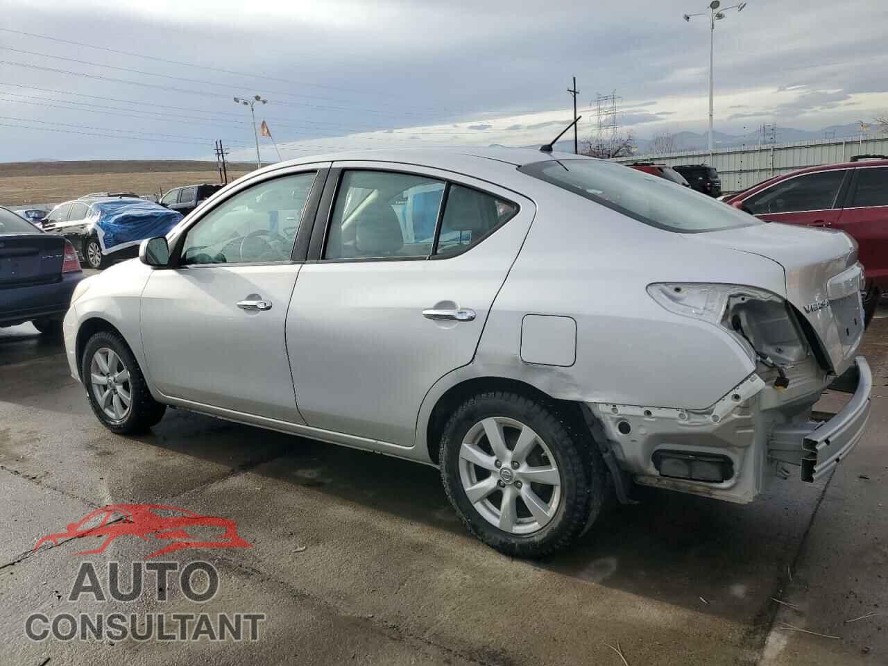 NISSAN VERSA 2012 - 3N1CN7APXCL826738