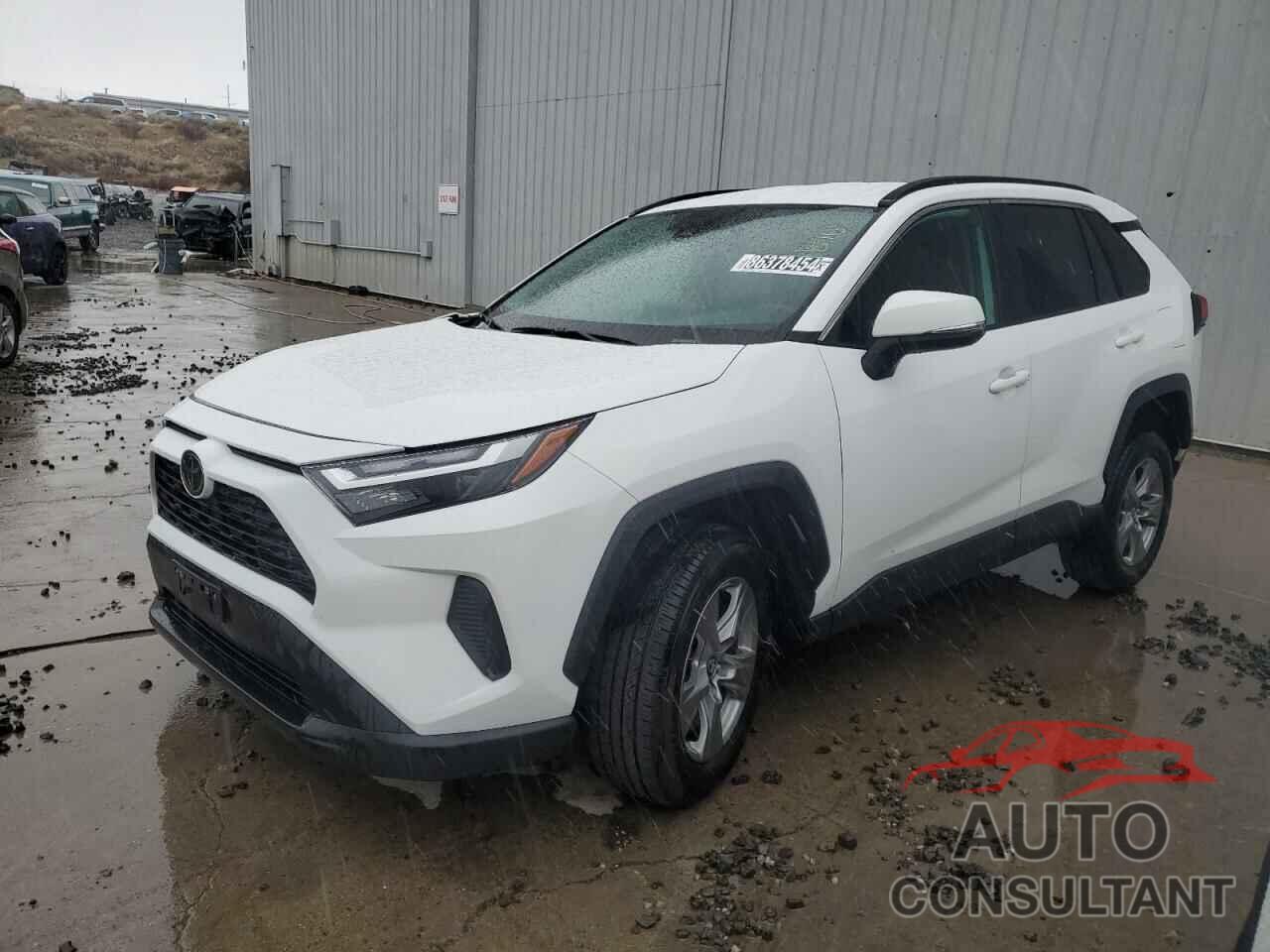 TOYOTA RAV4 2024 - 2T3P1RFV5RC461725