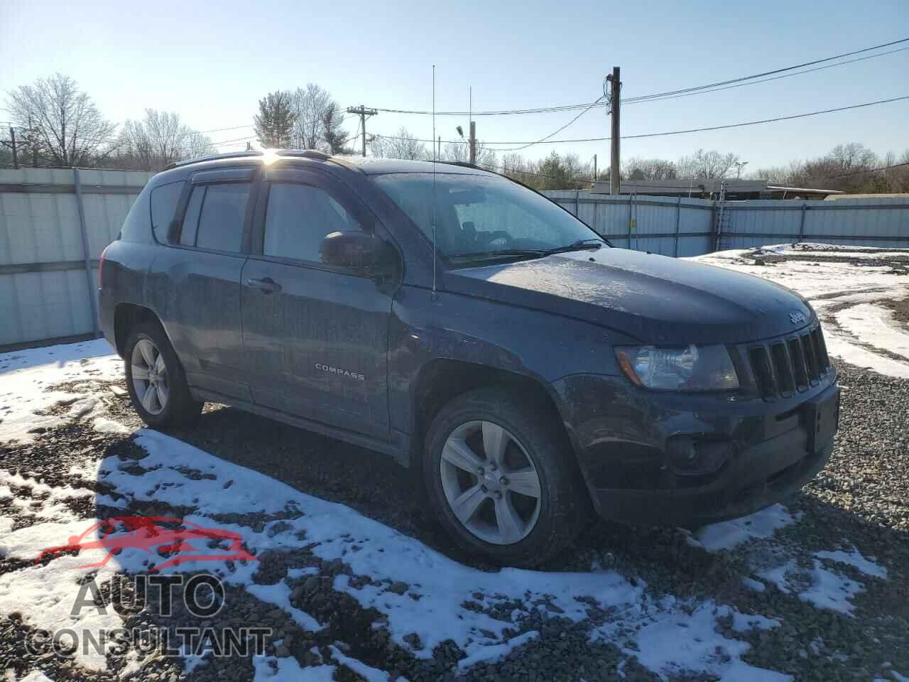 JEEP COMPASS 2014 - 1C4NJDBB2ED592719