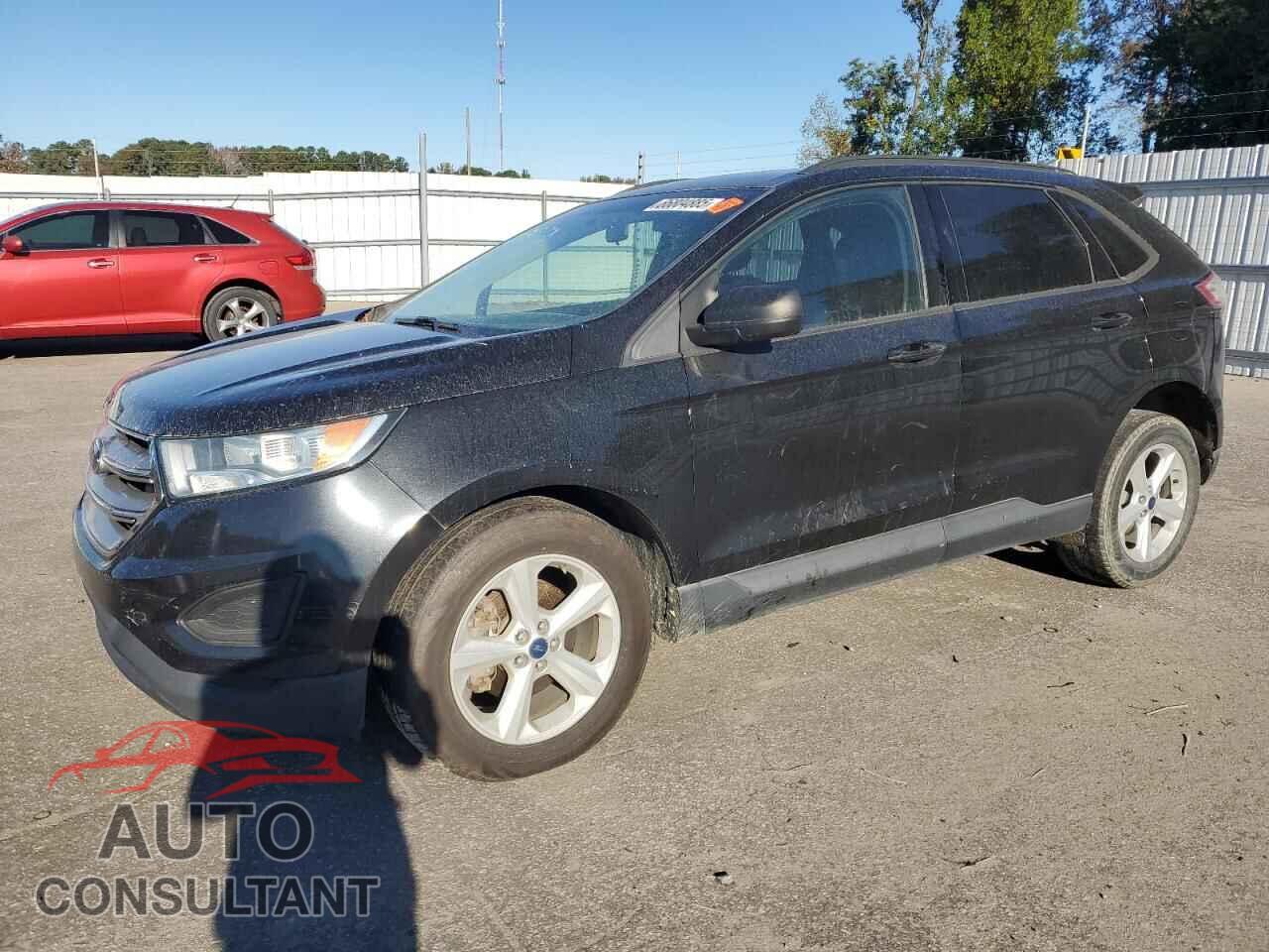 FORD EDGE 2015 - 2FMTK3G8XFBC09558