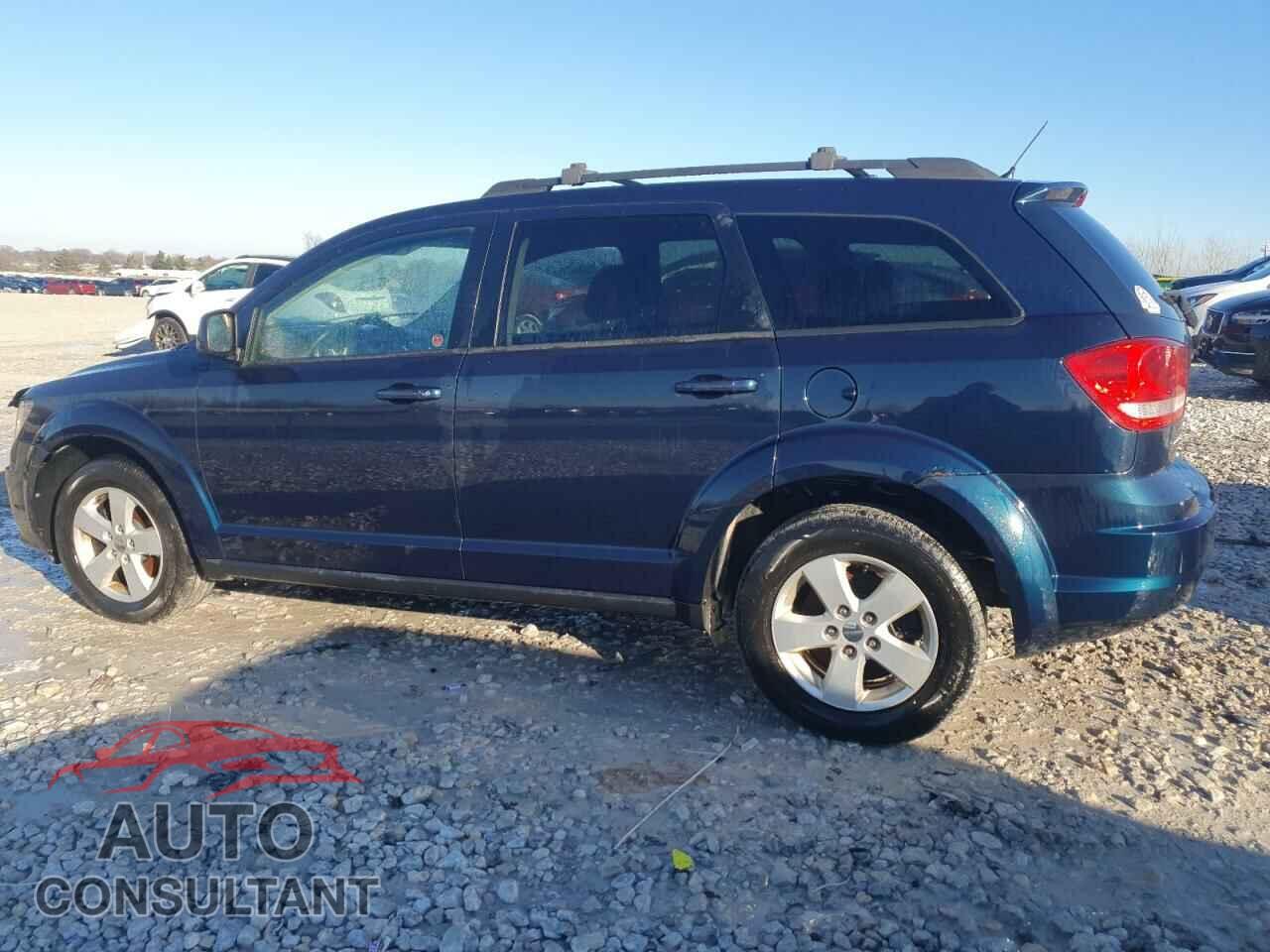 DODGE JOURNEY 2014 - 3C4PDCAB5ET197875