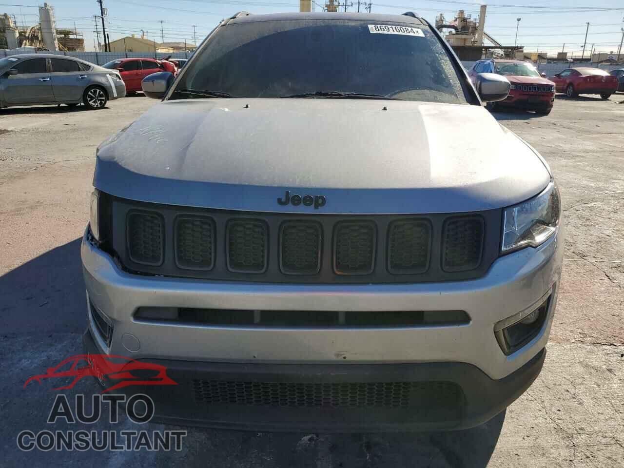 JEEP COMPASS 2019 - 3C4NJCBB5KT614941