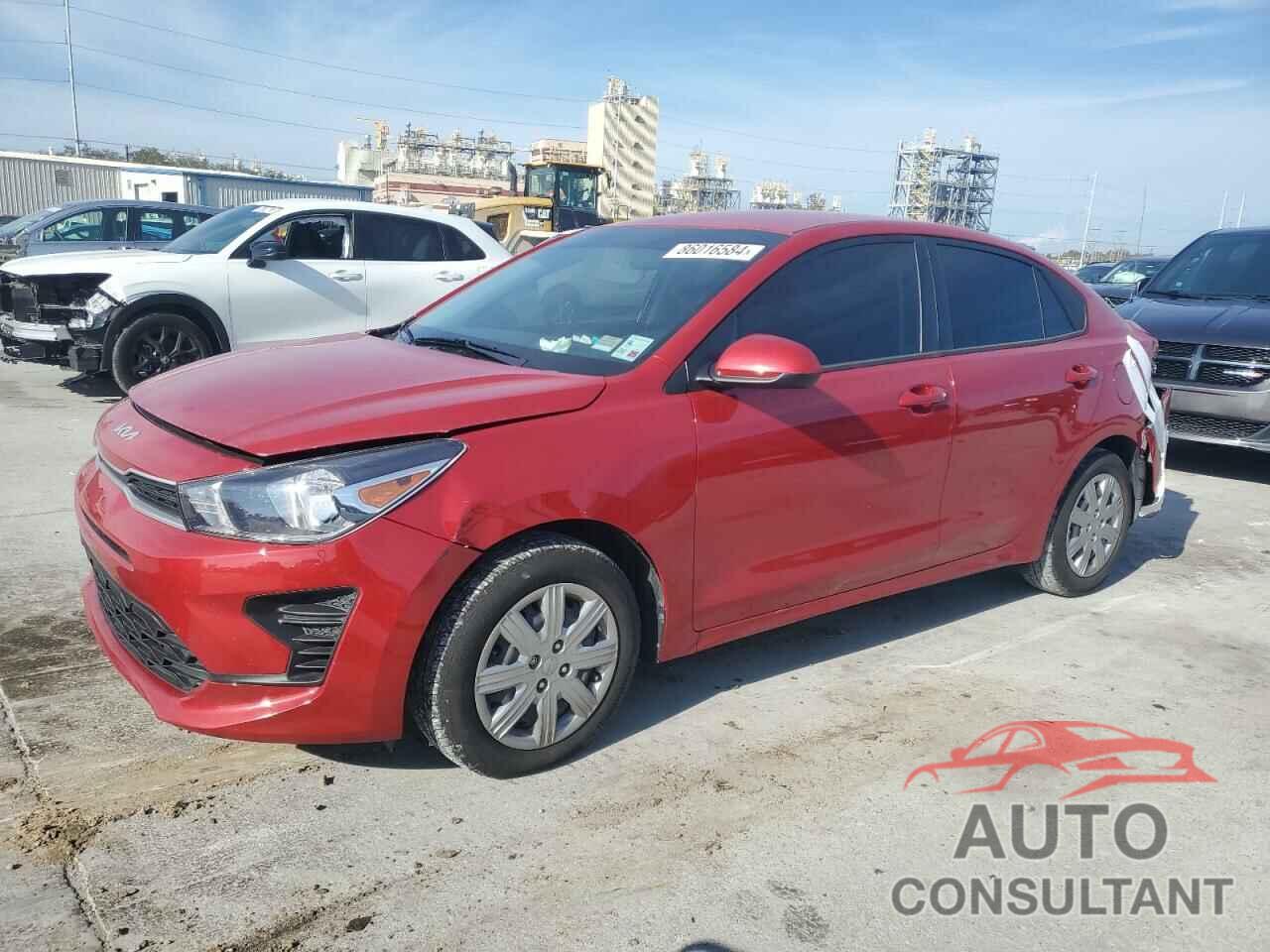 KIA RIO 2023 - 3KPA24AD4PE564792