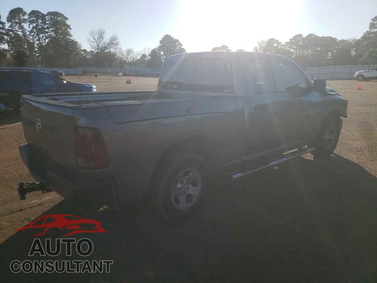 DODGE RAM 1500 2012 - 1C6RD6FP3CS231641