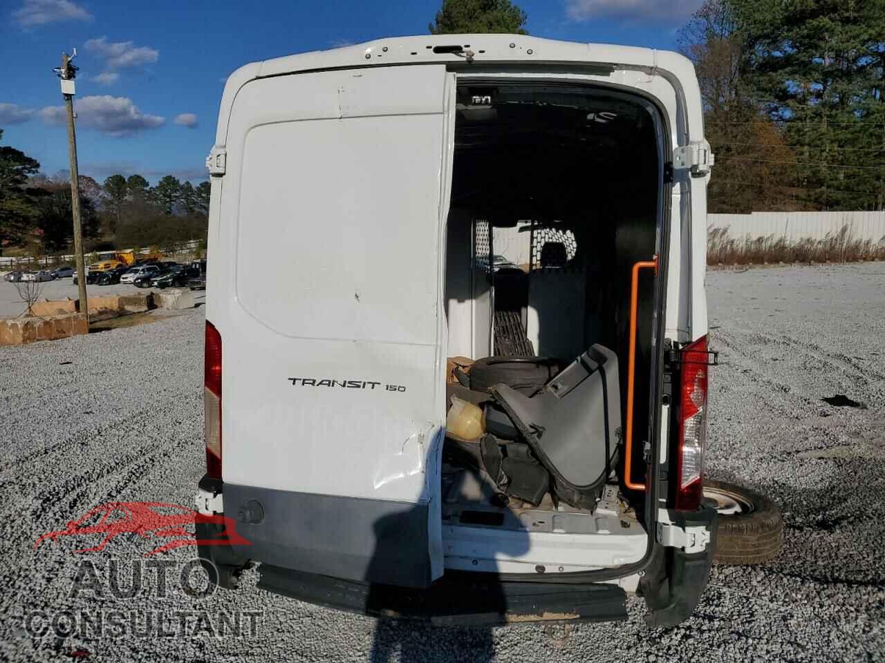 FORD TRANSIT 2019 - 1FTYE2CM0KKB67707