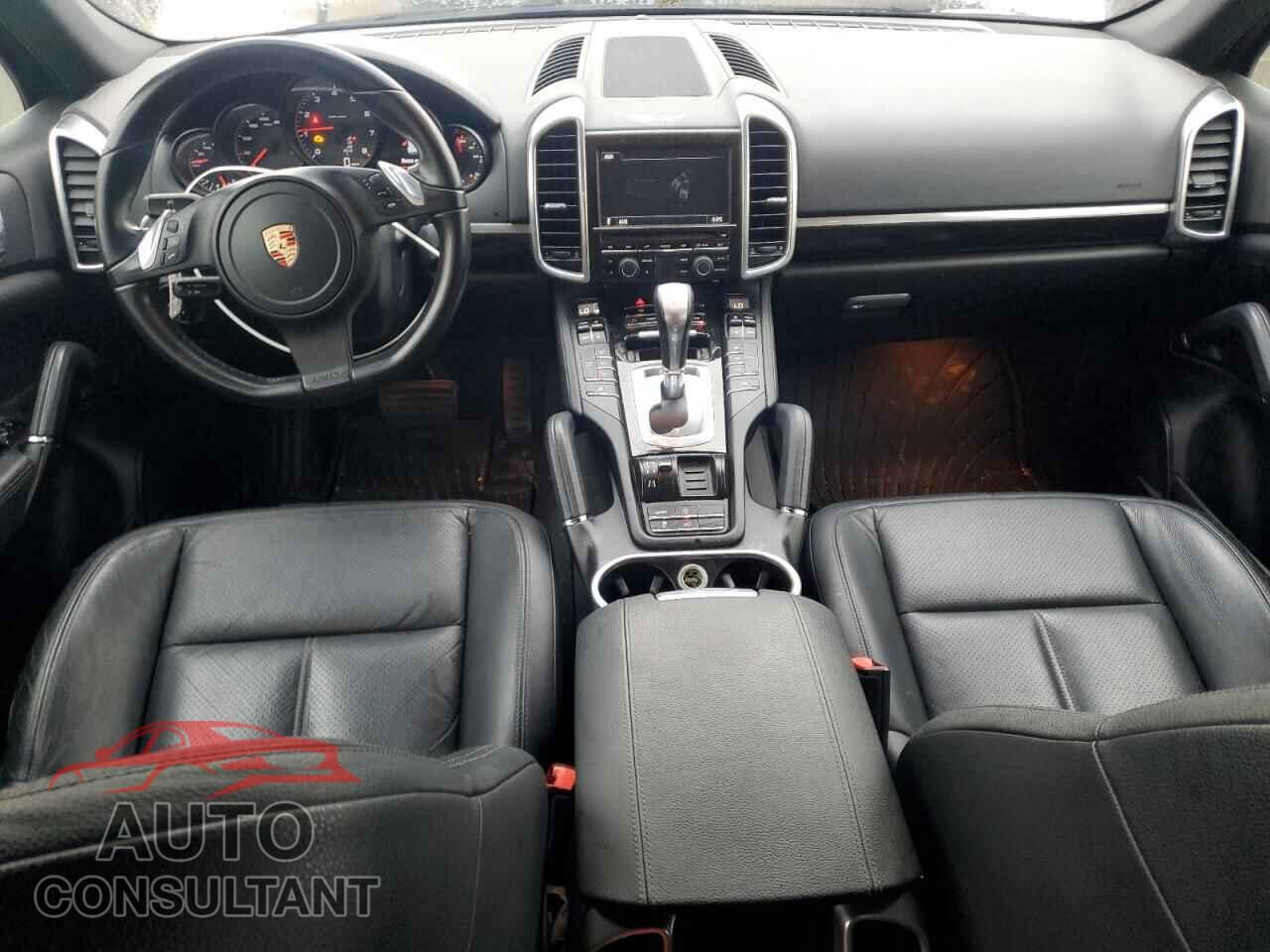 PORSCHE CAYENNE 2012 - WP1AA2A24CLA06155