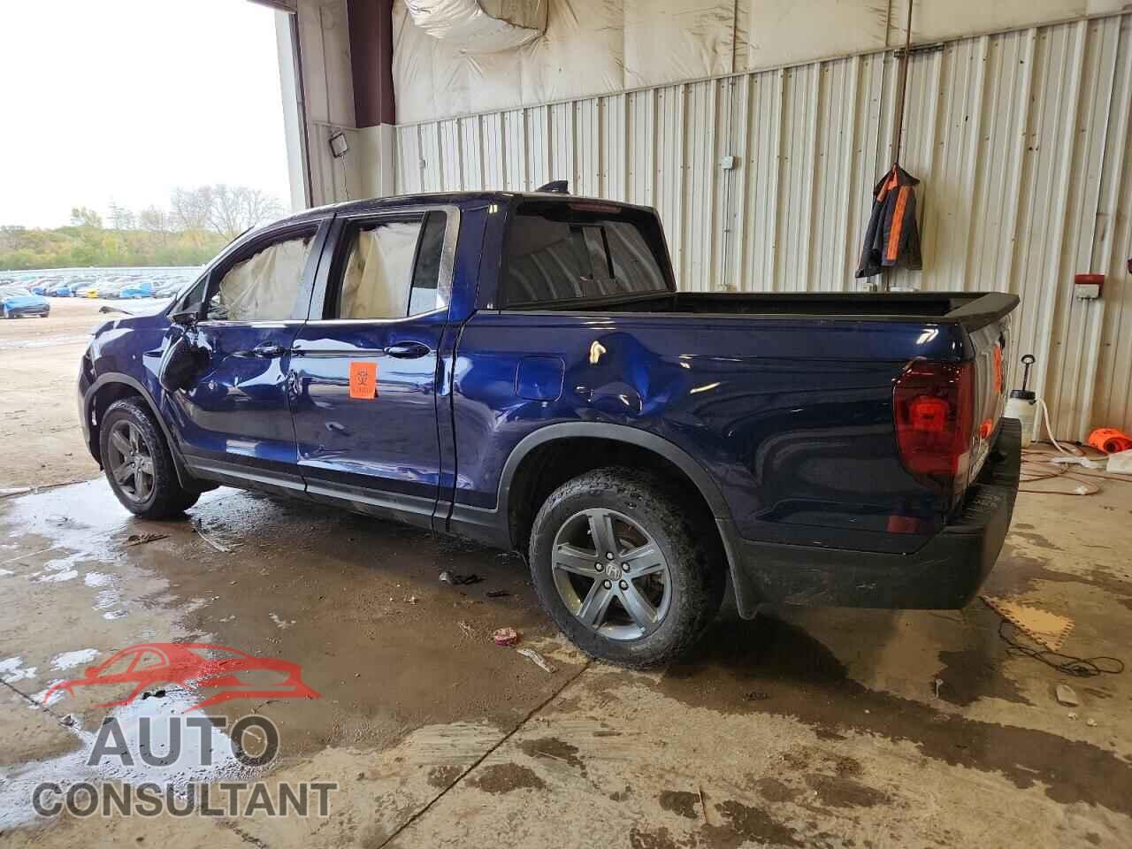HONDA RIDGELINE 2023 - 5FPYK3F50PB026960