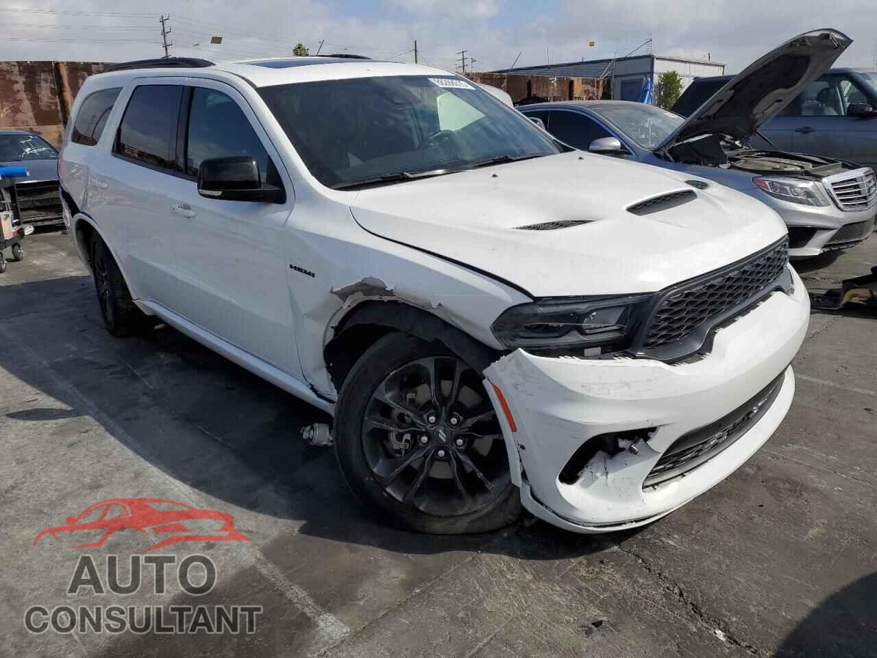 DODGE DURANGO 2024 - 1C4SDHCT9RC207094