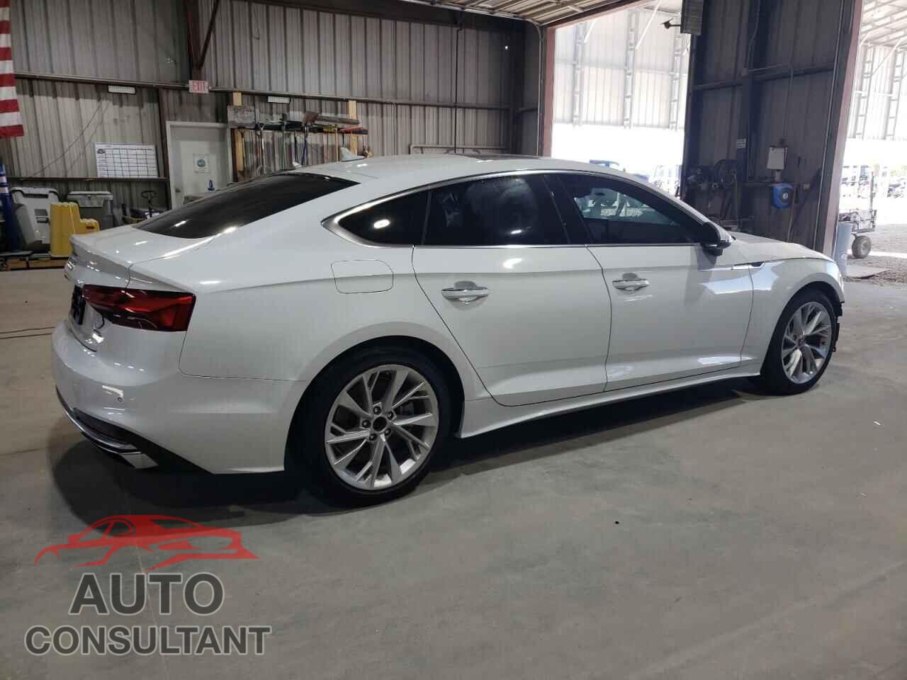AUDI A5 2020 - WAUCNCF58LA018986