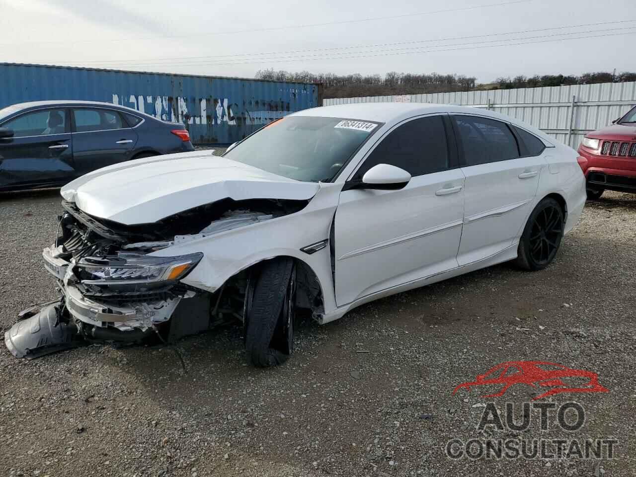 HONDA ACCORD 2020 - 1HGCV1F36LA111819