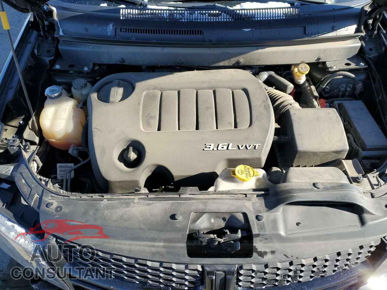 DODGE JOURNEY 2014 - 3C4PDDEG0ET278701