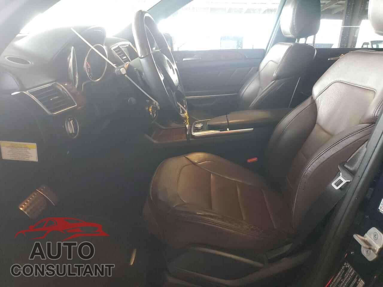 MERCEDES-BENZ GL-CLASS 2014 - 4JGDF2EE9EA316557
