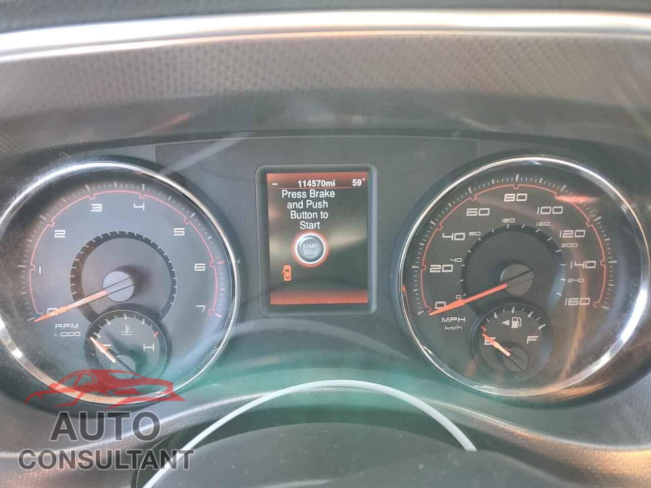 DODGE CHARGER 2013 - 2C3CDXDT1DH709413