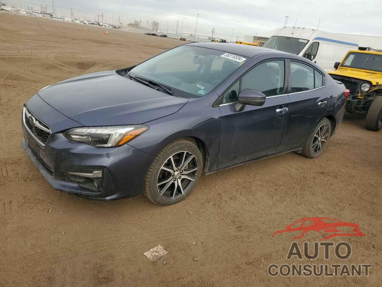 SUBARU IMPREZA 2017 - 4S3GKAT65H3613336