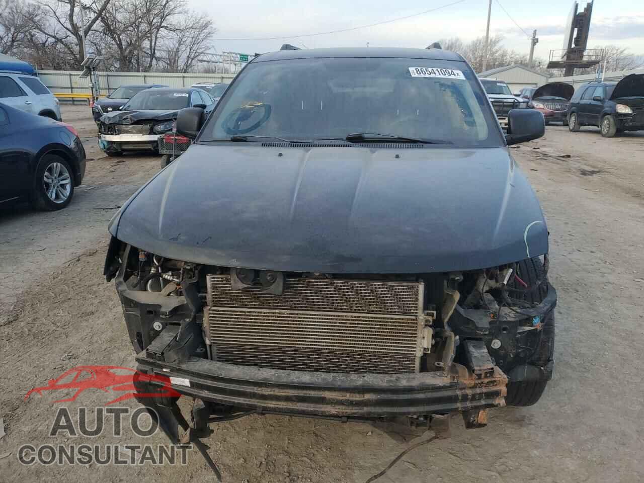 DODGE JOURNEY 2017 - 3C4PDCAB9HT637004