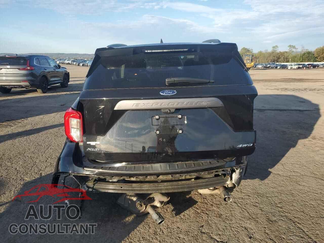 FORD EXPLORER 2022 - 1FMSK8DH2NGA44416