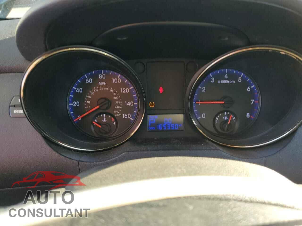 HYUNDAI GENESIS 2012 - KMHHT6KD8CU074367